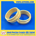 Yellow Zirconia Ceramic Ring for Wire Drawing Machine